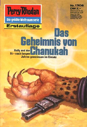 [Perry Rhodan 1306] • Das Geheimnis von Chanukah